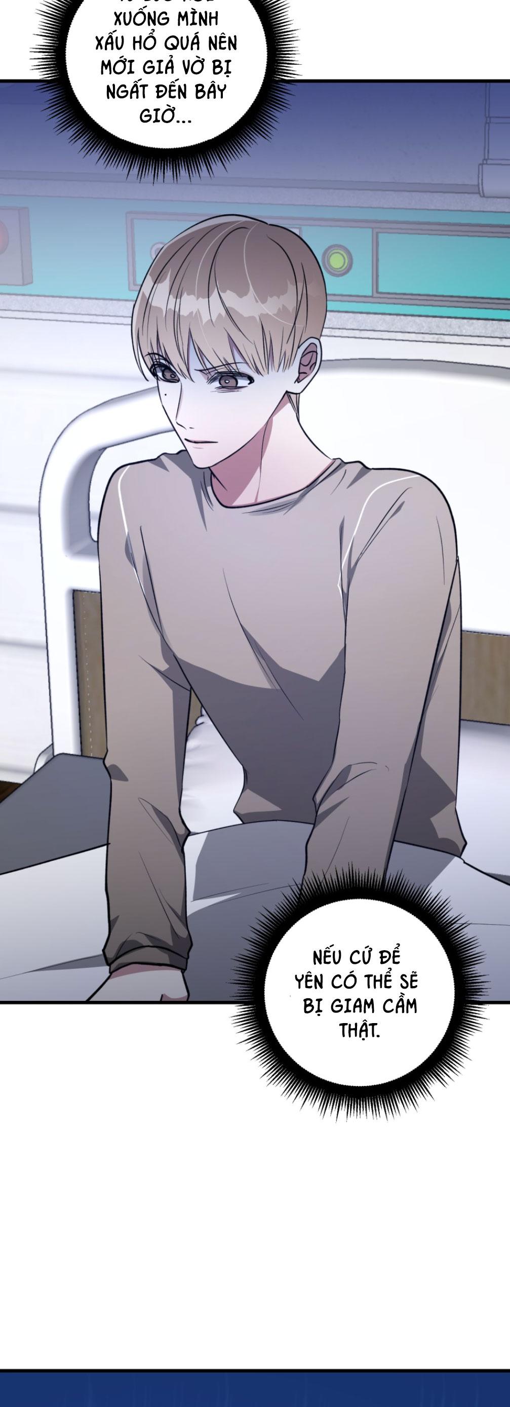 tình yêu vỡ òa chapter 10 14