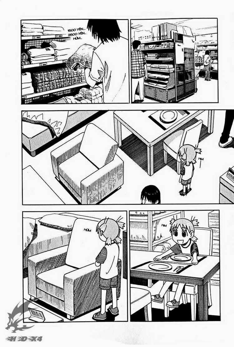 yotsubato! chapter 5 14