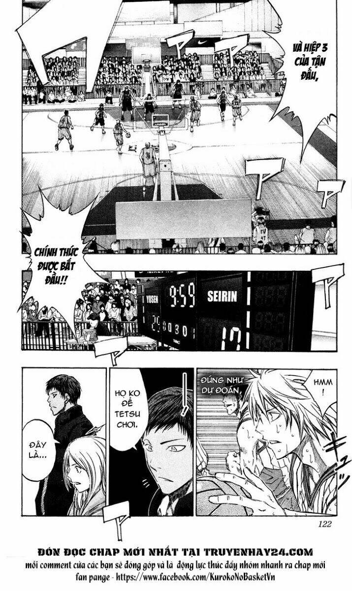 vua bóng rổ kuroko chapter 150 17