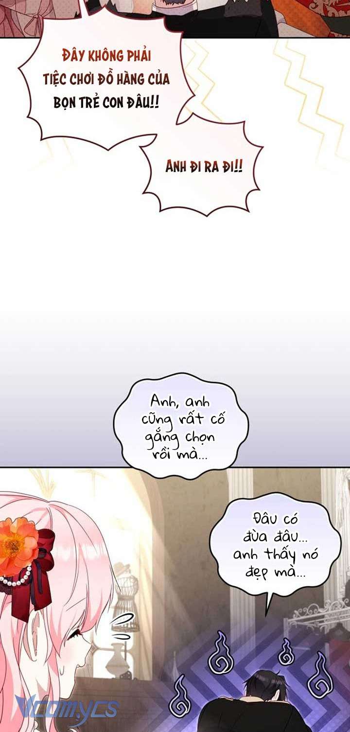 tôi được nuôi dưỡng bởi những kẻ phản diện chapter 88 18