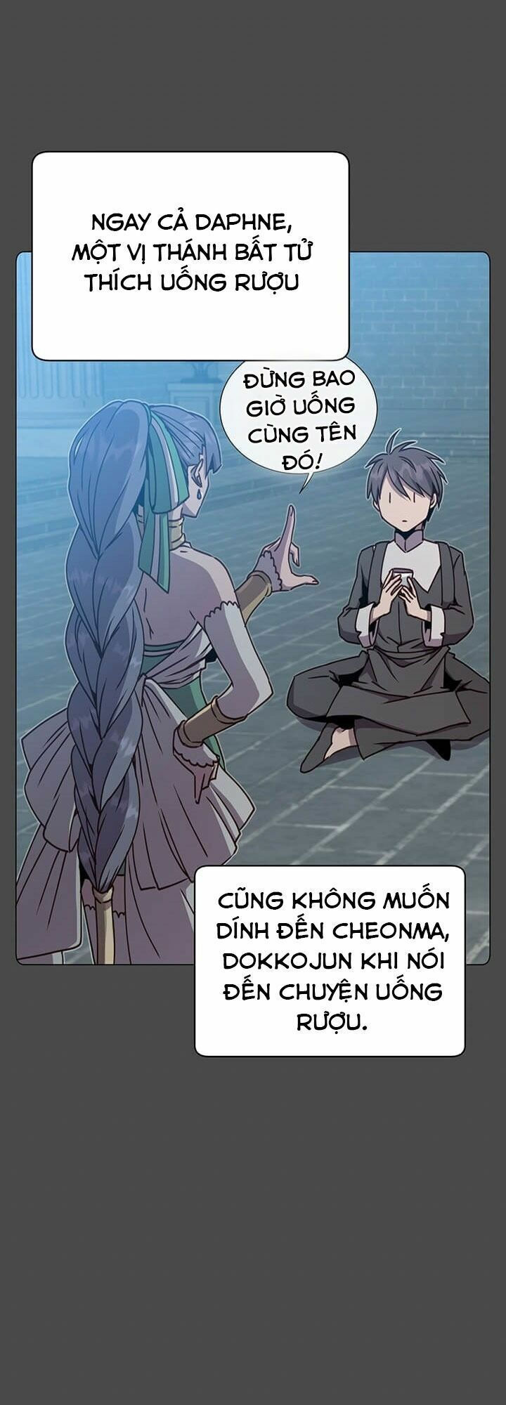 Anh Hùng Mạnh Nhất Trở Lại chapter 48 56