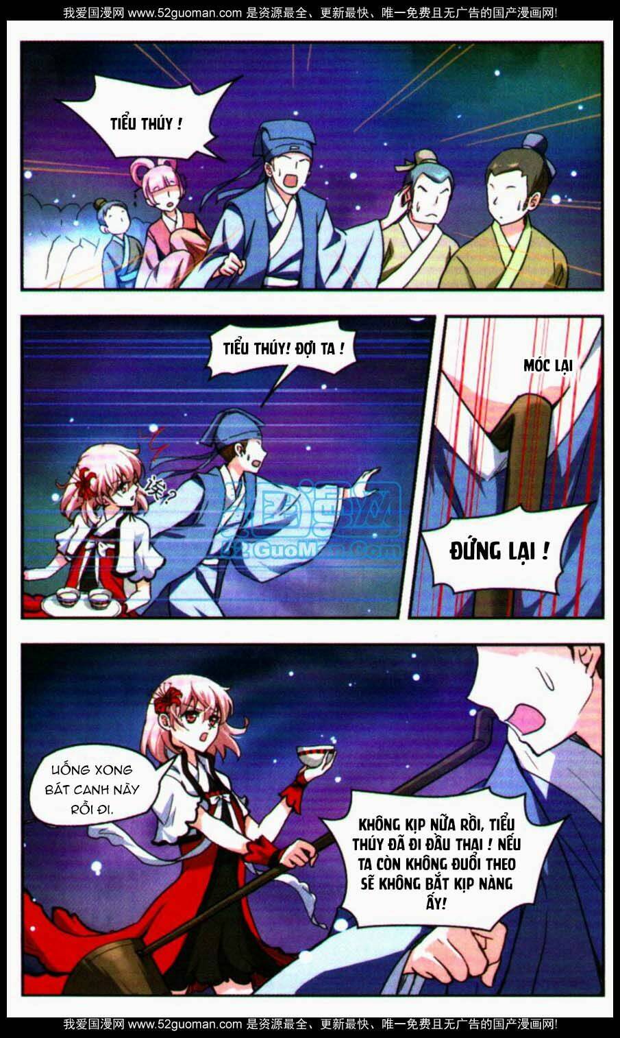 vong xuyên sóng gợn chapter 1 7