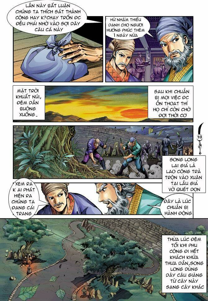 đại đường song long truyện chapter 23 18
