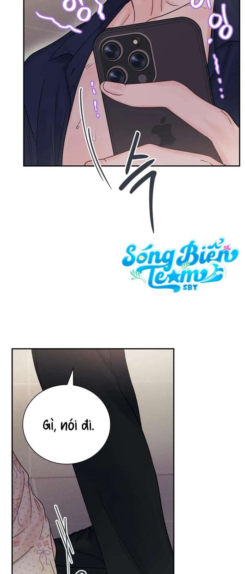 [18+] người bạn nguy hiểm của anh trai chapter 15 27