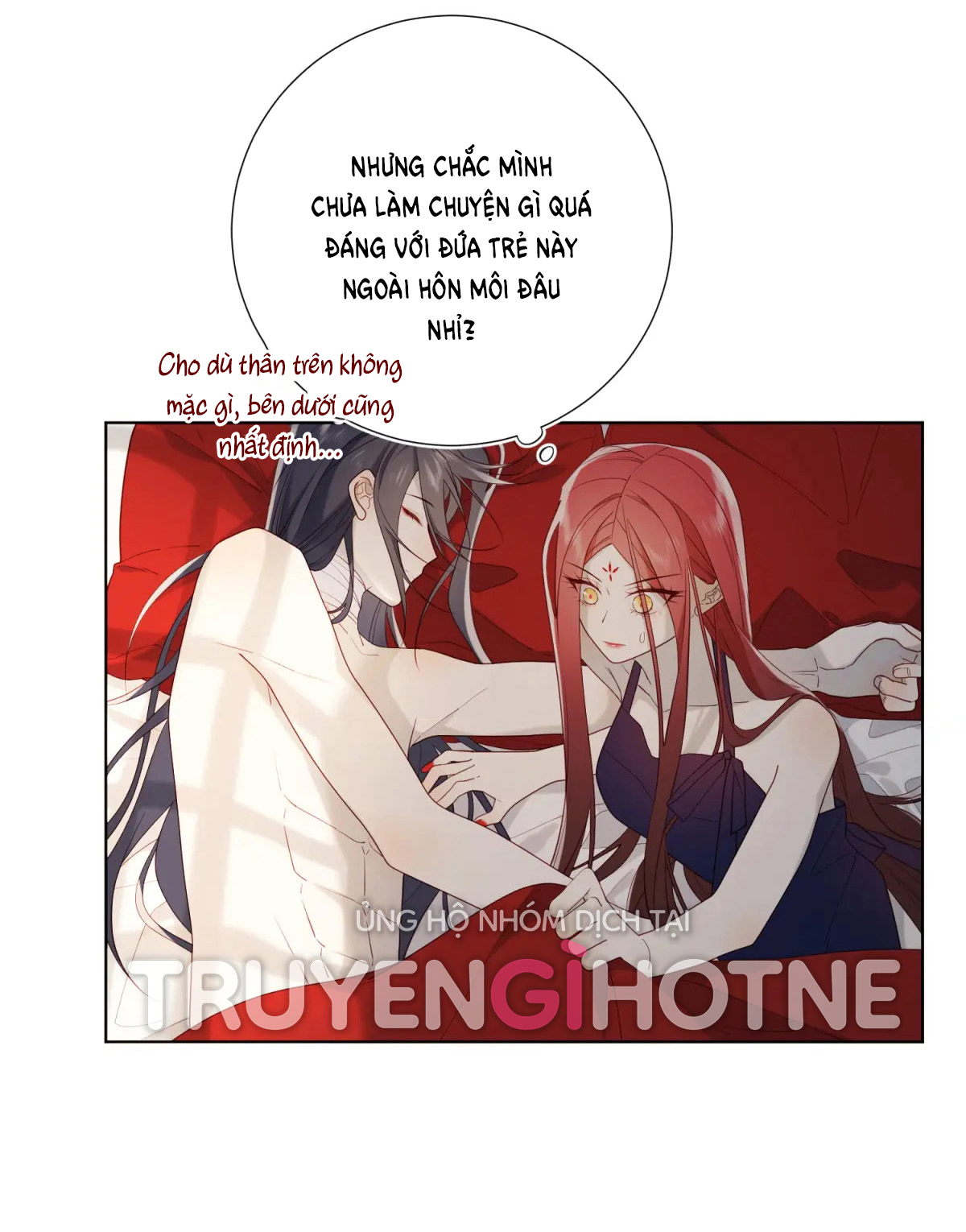 ác nữ cự tuyệt nam chính chapter 54 8
