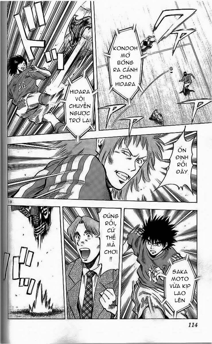 fantasista bản vip chapter 201 10