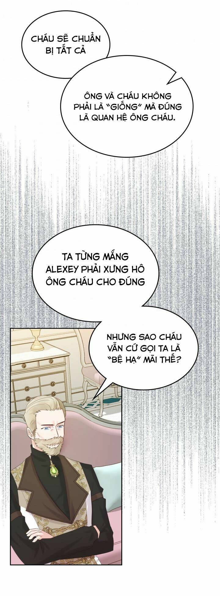 công chúa phản diện muốn ở trong ngôi nhà bánh quy chapter 30 39