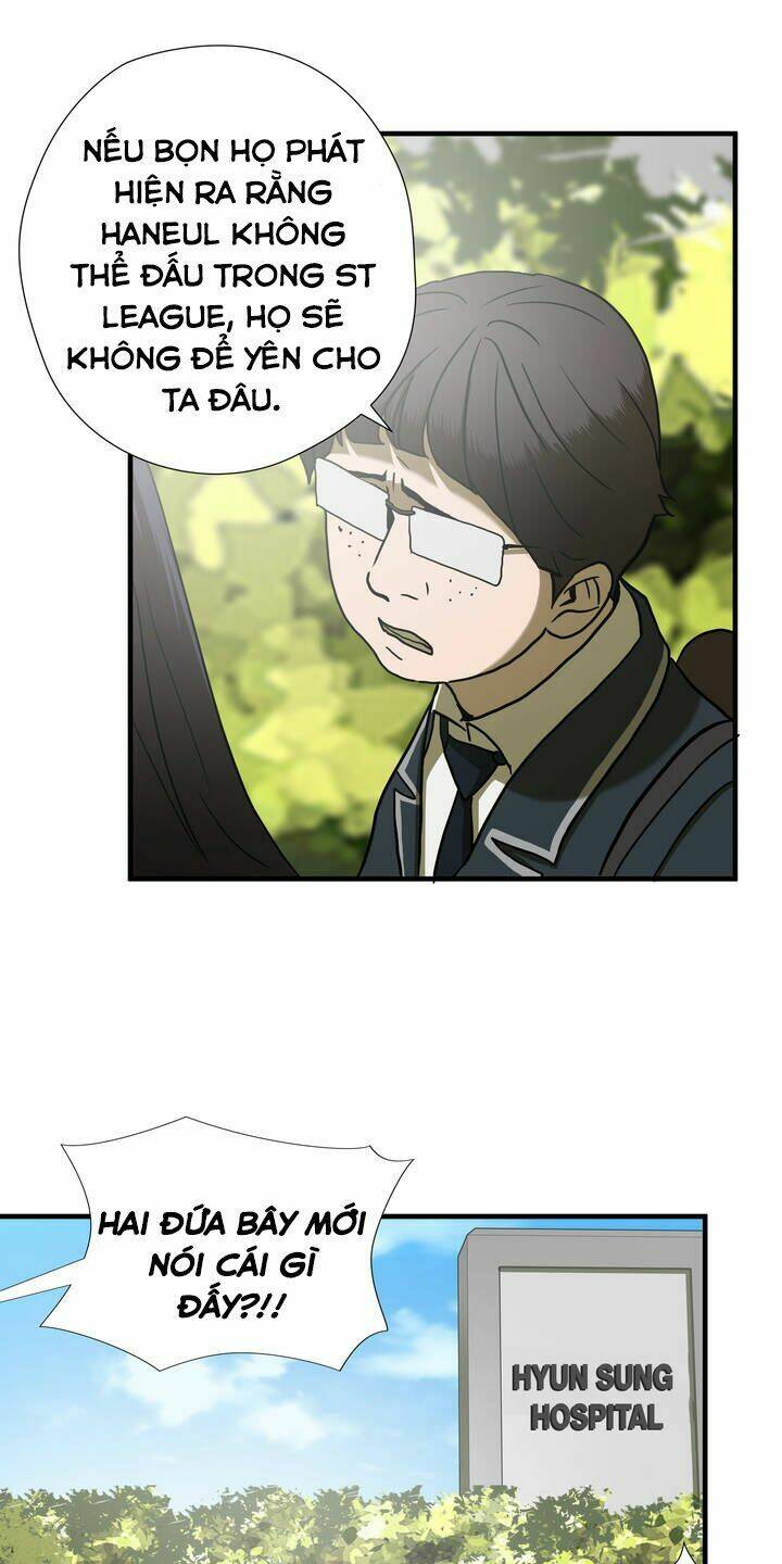 kẻ bị ruồng bỏ chapter 44 40