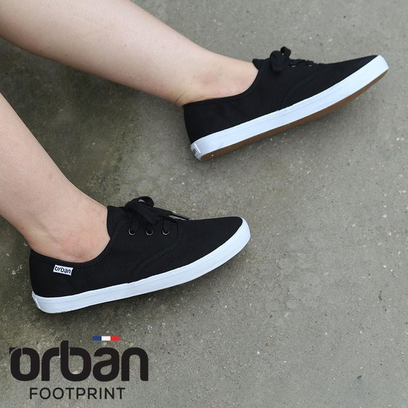 Giày sneaker nữ Urban UL1708 đen