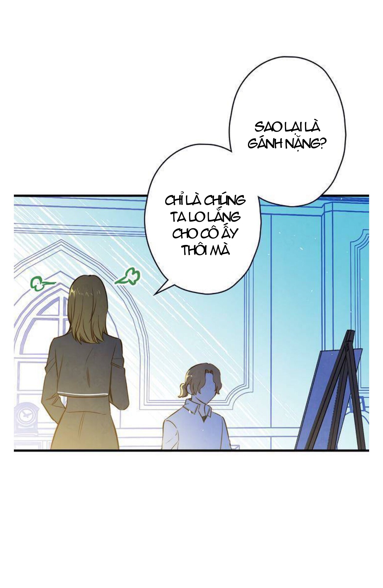 hoàng phi bóng tối - shadow queen chapter 47 19