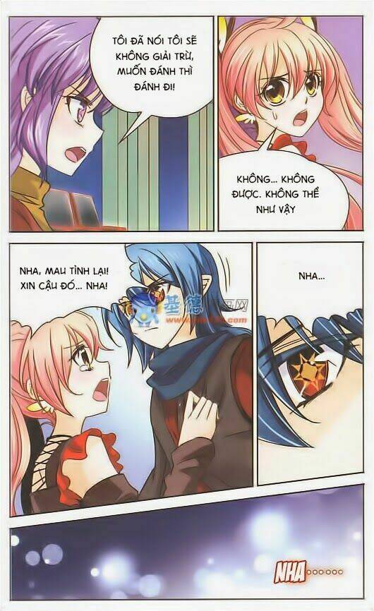 mị chi ma hạp chapter 40 10