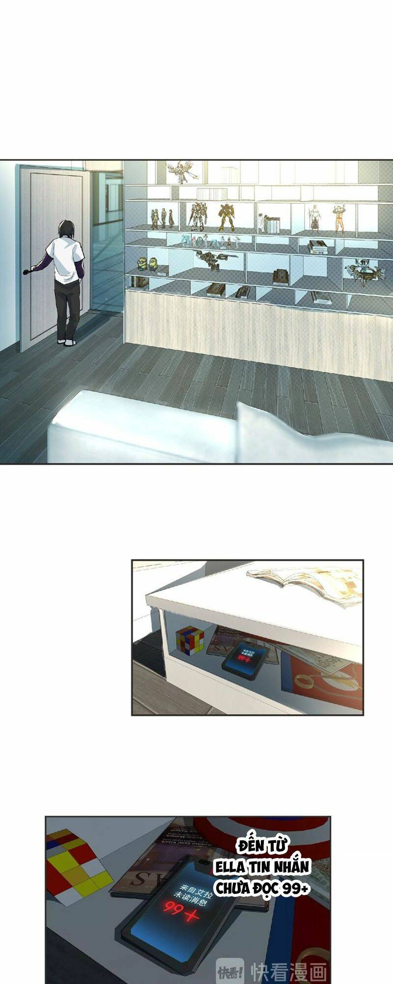 đại chiến yêu tinh chapter 15 3