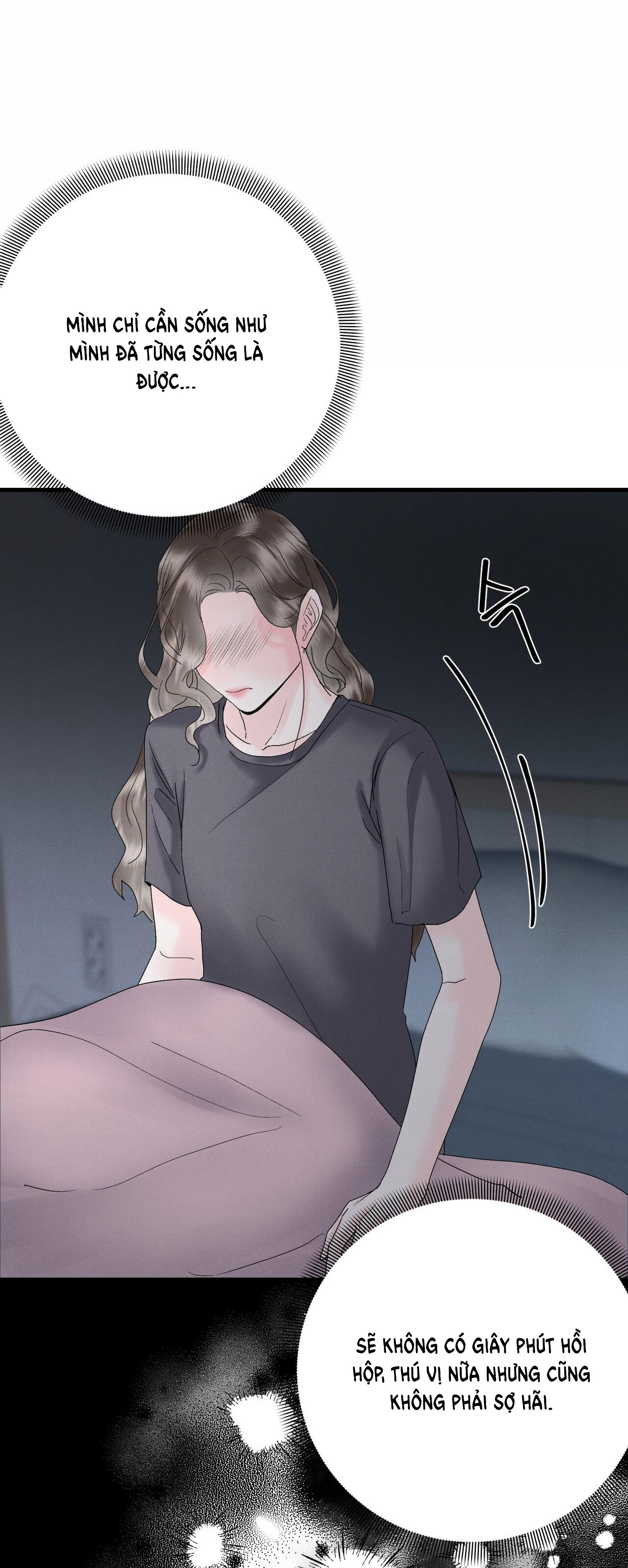 Khắc Cốt Ghi Tâm chapter 16.2 - Trang 33