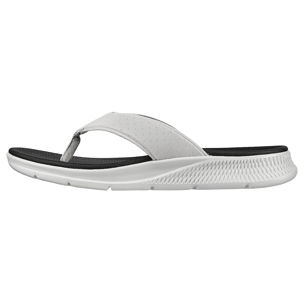 Skechers Nam Giày Thể Thao GOconsistent Sandal - 229036-GRY