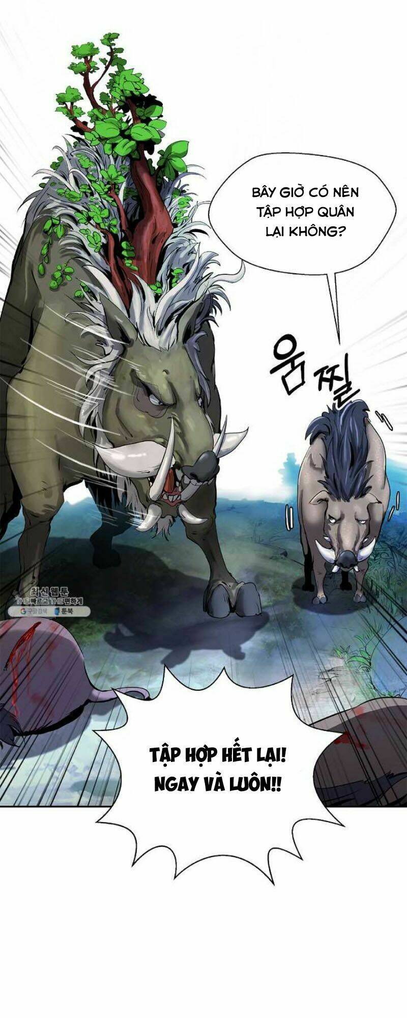 xuyên không thành hổ chapter 17 75