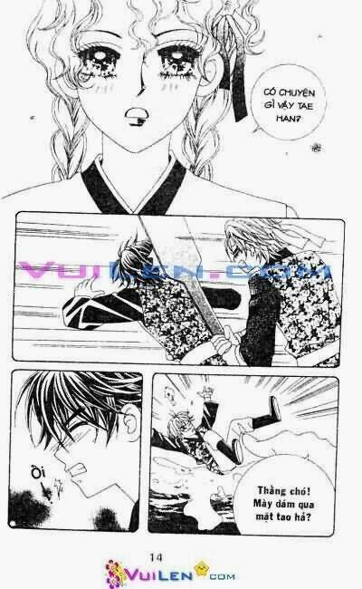 ngọt đắng tình yêu chapter 3 14