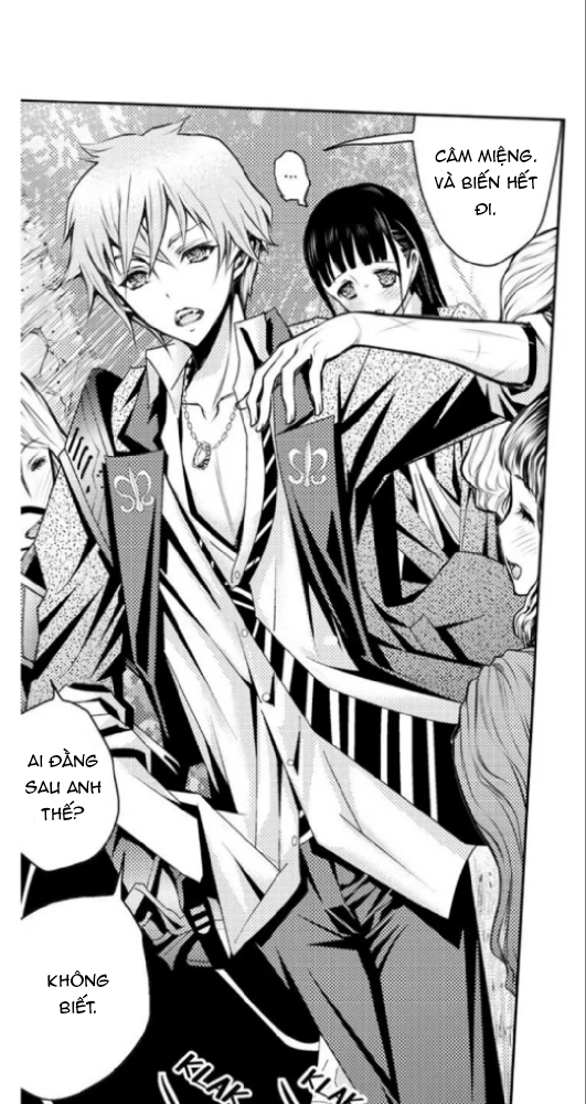 họ hủy hoại tôi trong cái lồng giam này chapter 6.1 8