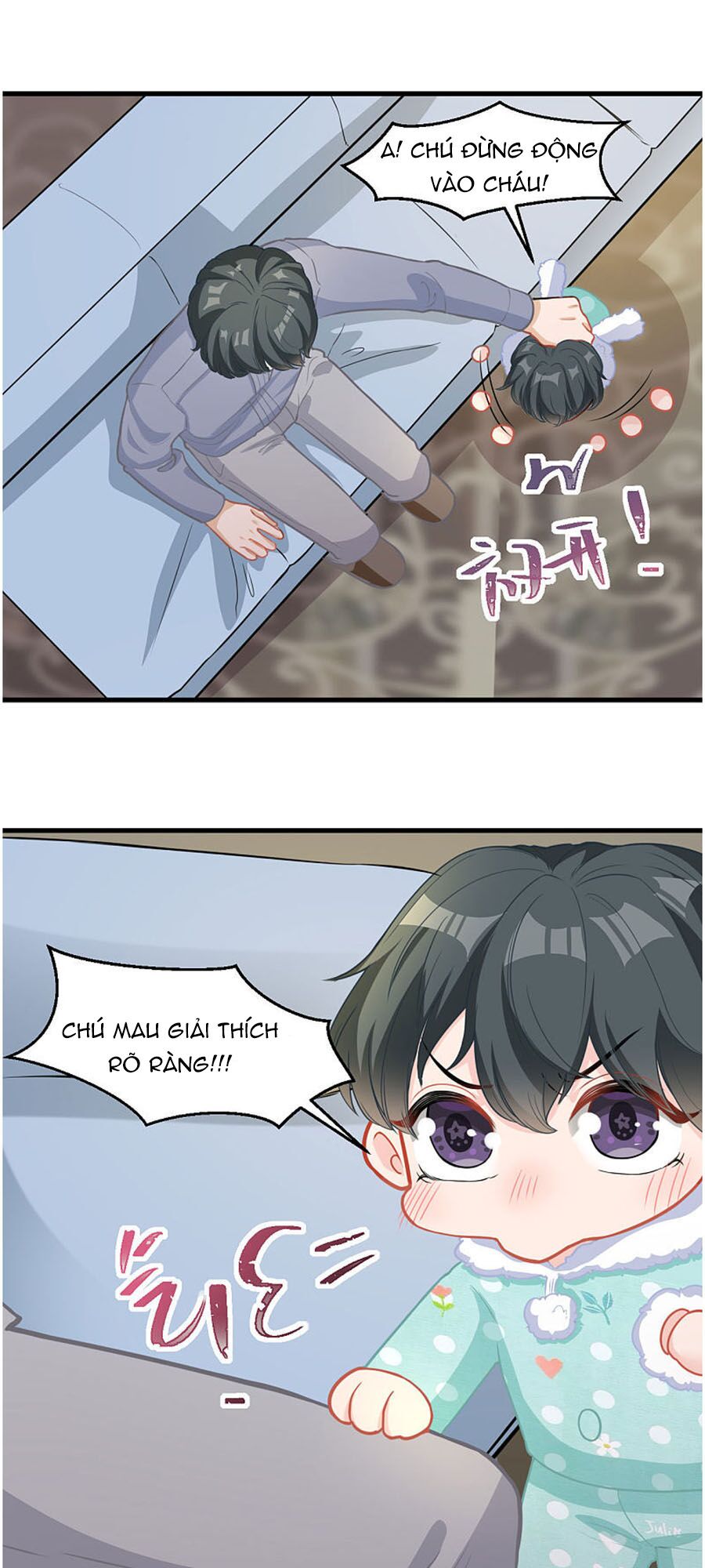 manh bảo ngọt ngào chapter 37 4