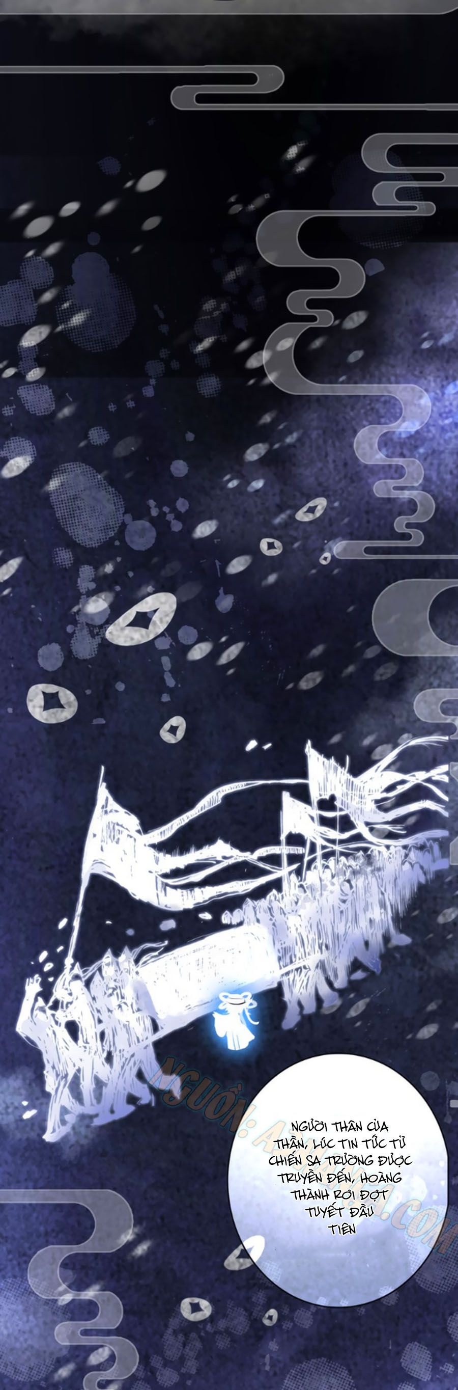 mỹ nhân làm tướng chapter 23 19