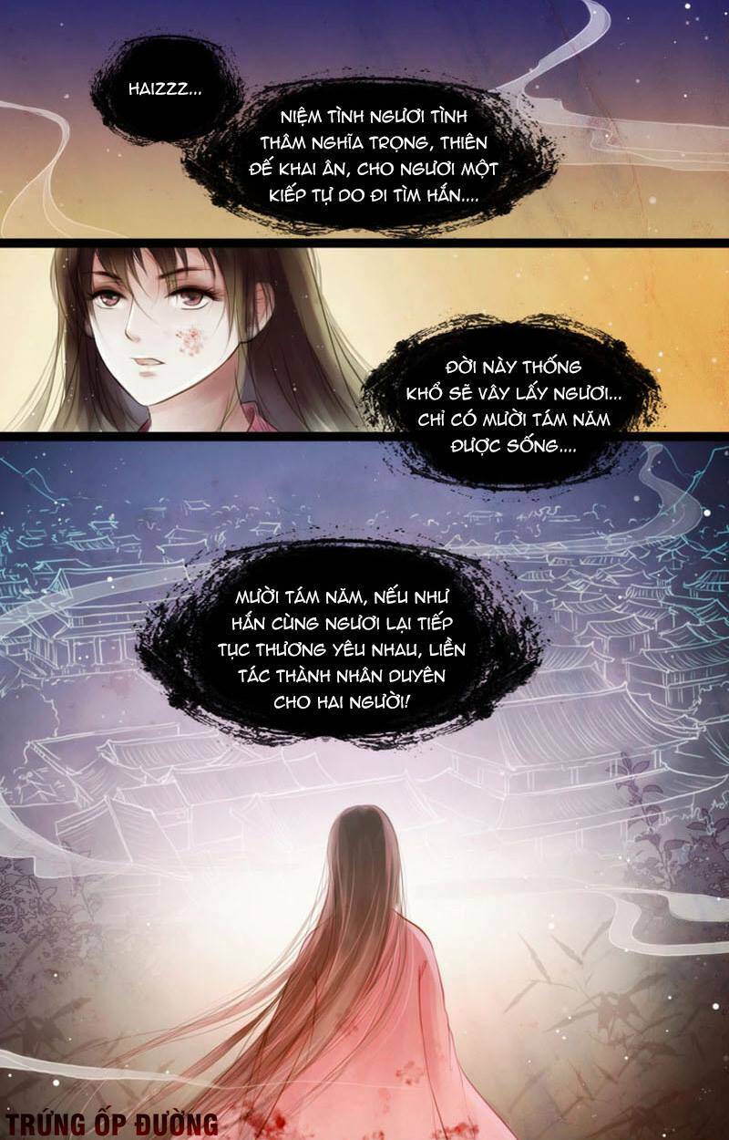 cửu vĩ ức tình chapter 0 10