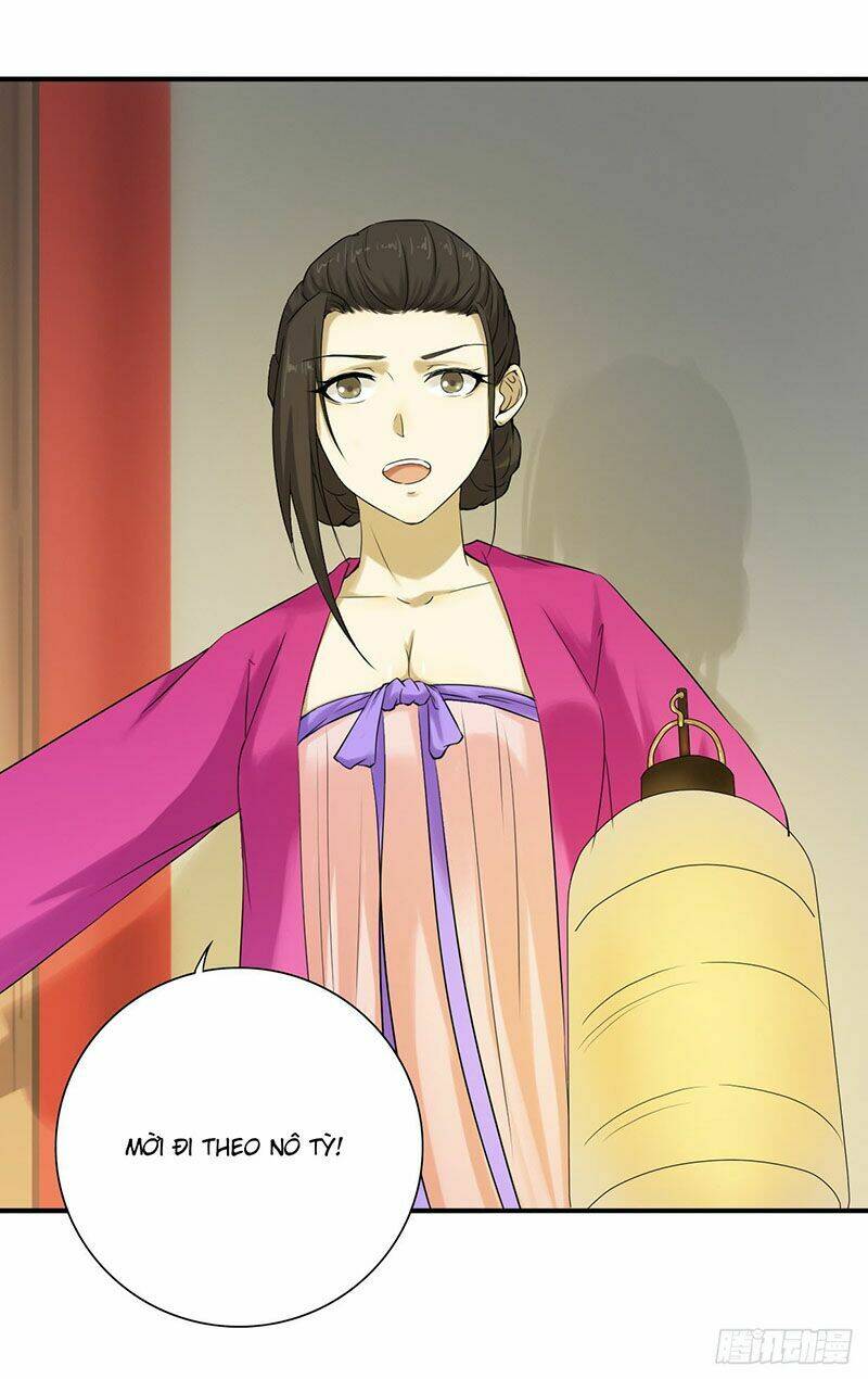 khuynh thế độc phi chapter 27 7