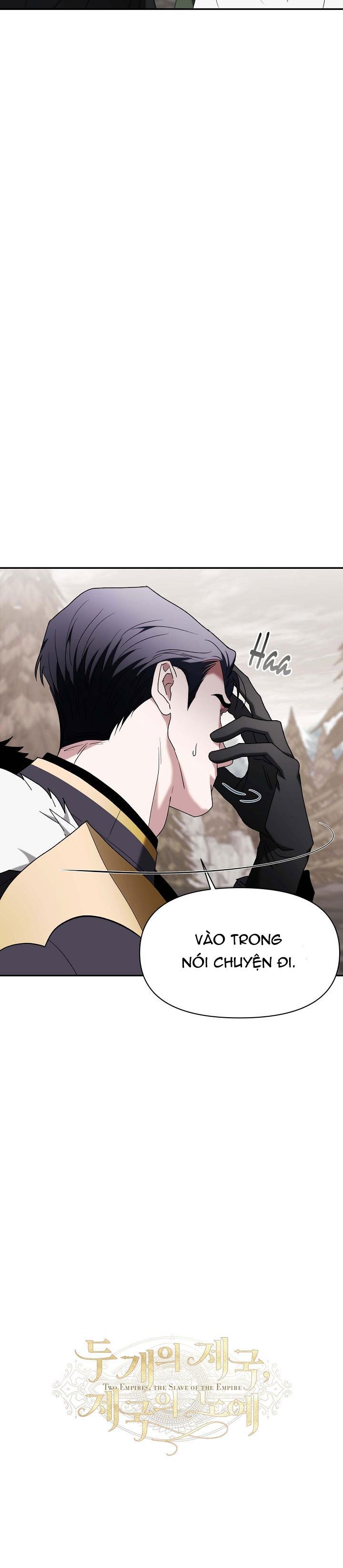 hai đất nước, đất nước của nô lệ chapter 42 16