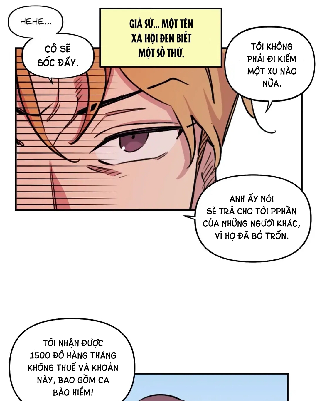 [18+] 1 người khỏe 2 người vui chapter 16.2 30