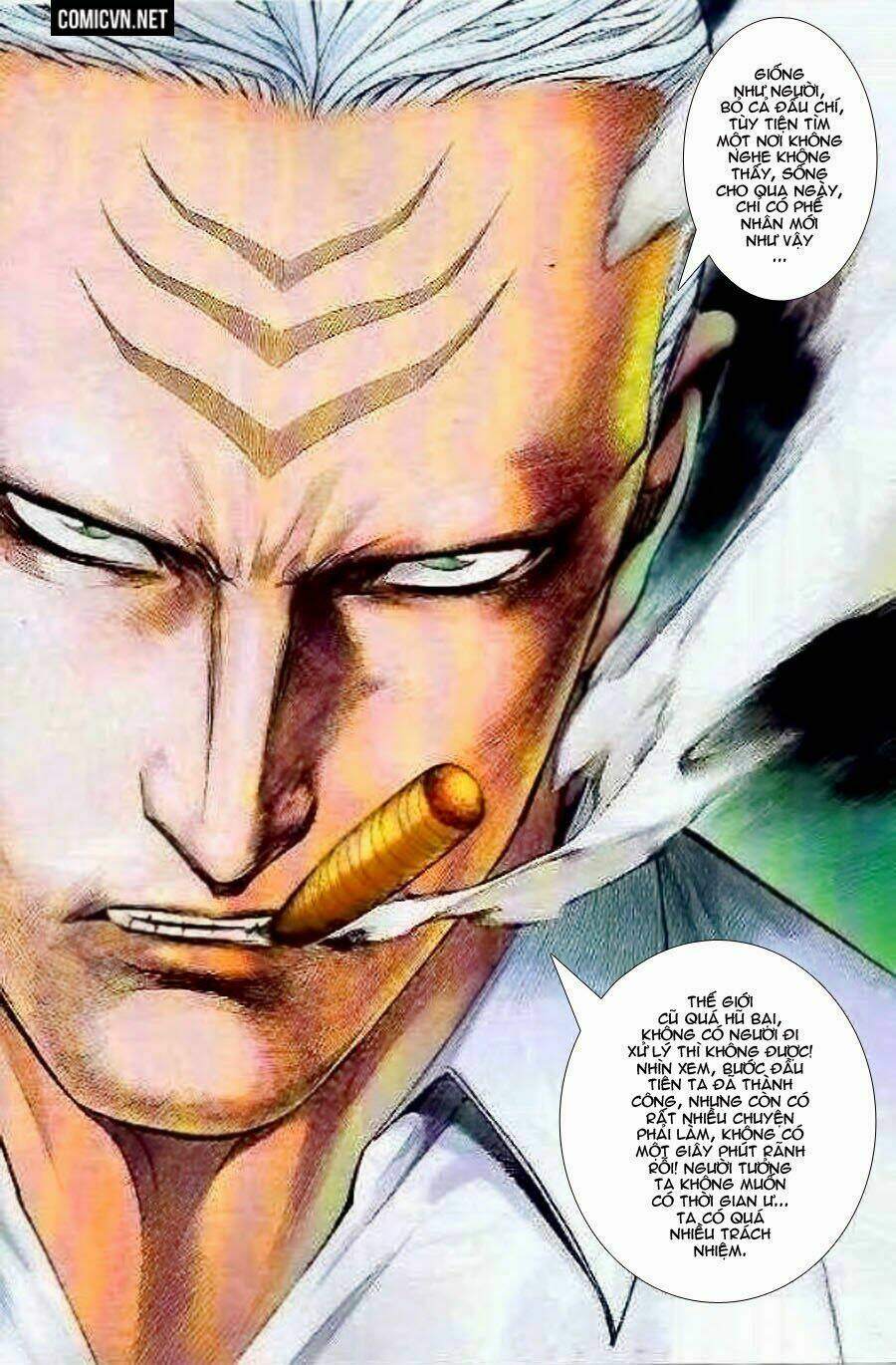 sát đạo hành giả chapter 57 4