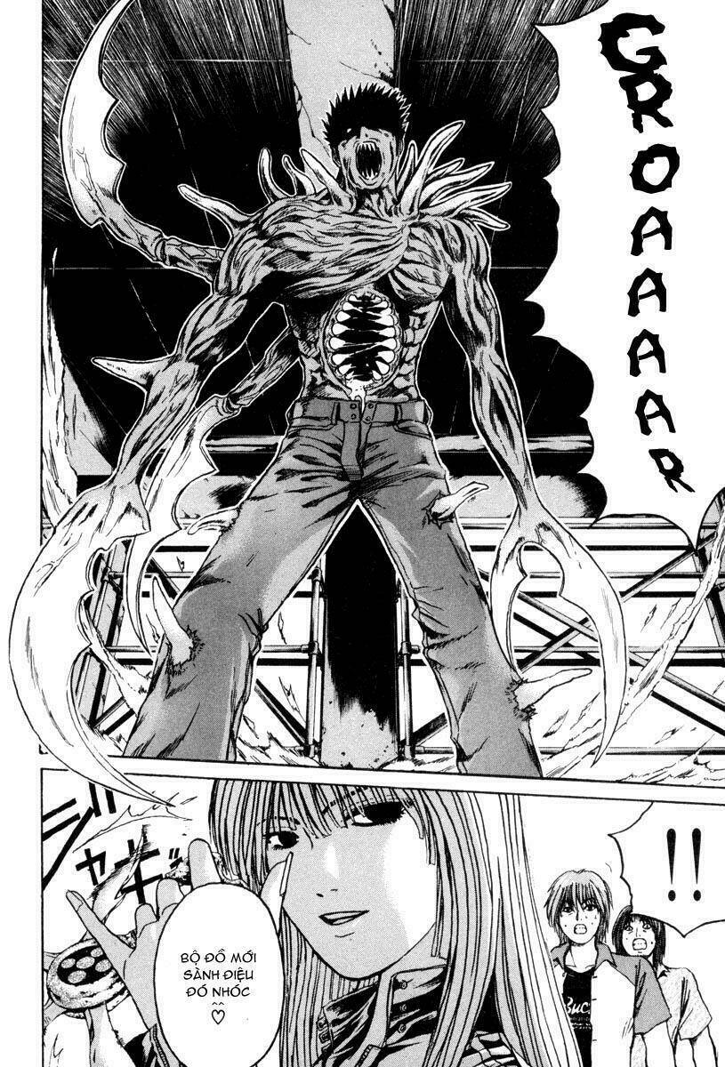 tokko - ác quỷ hồi sinh chapter 10 18