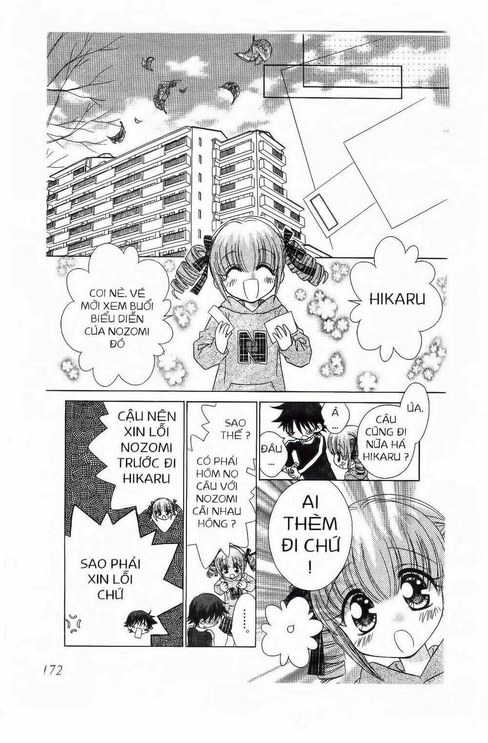 chắp cánh ước mơ chapter 73 9