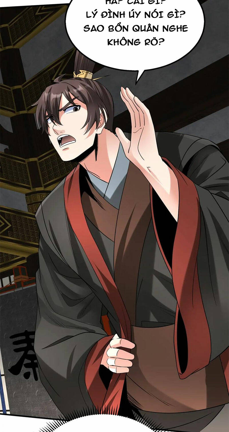 đại tần, ta là con tần thủy hoàng, giết địch thành thần chapter 108 19