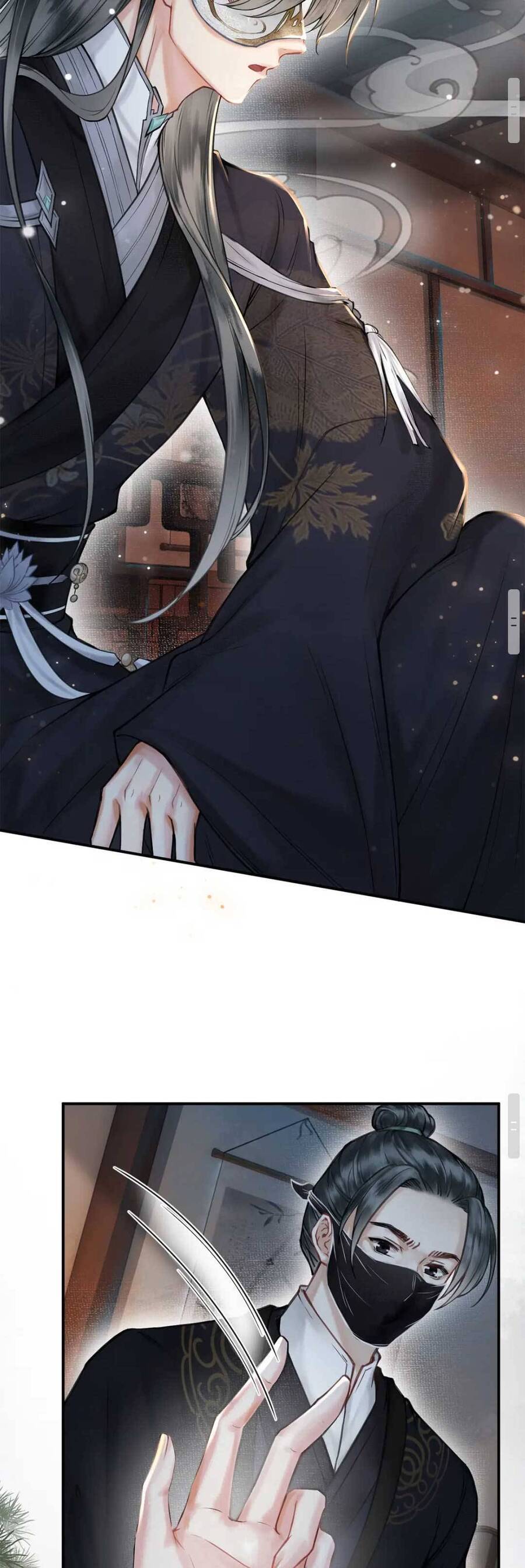 ngỗ tác cẩm y chapter 10 12