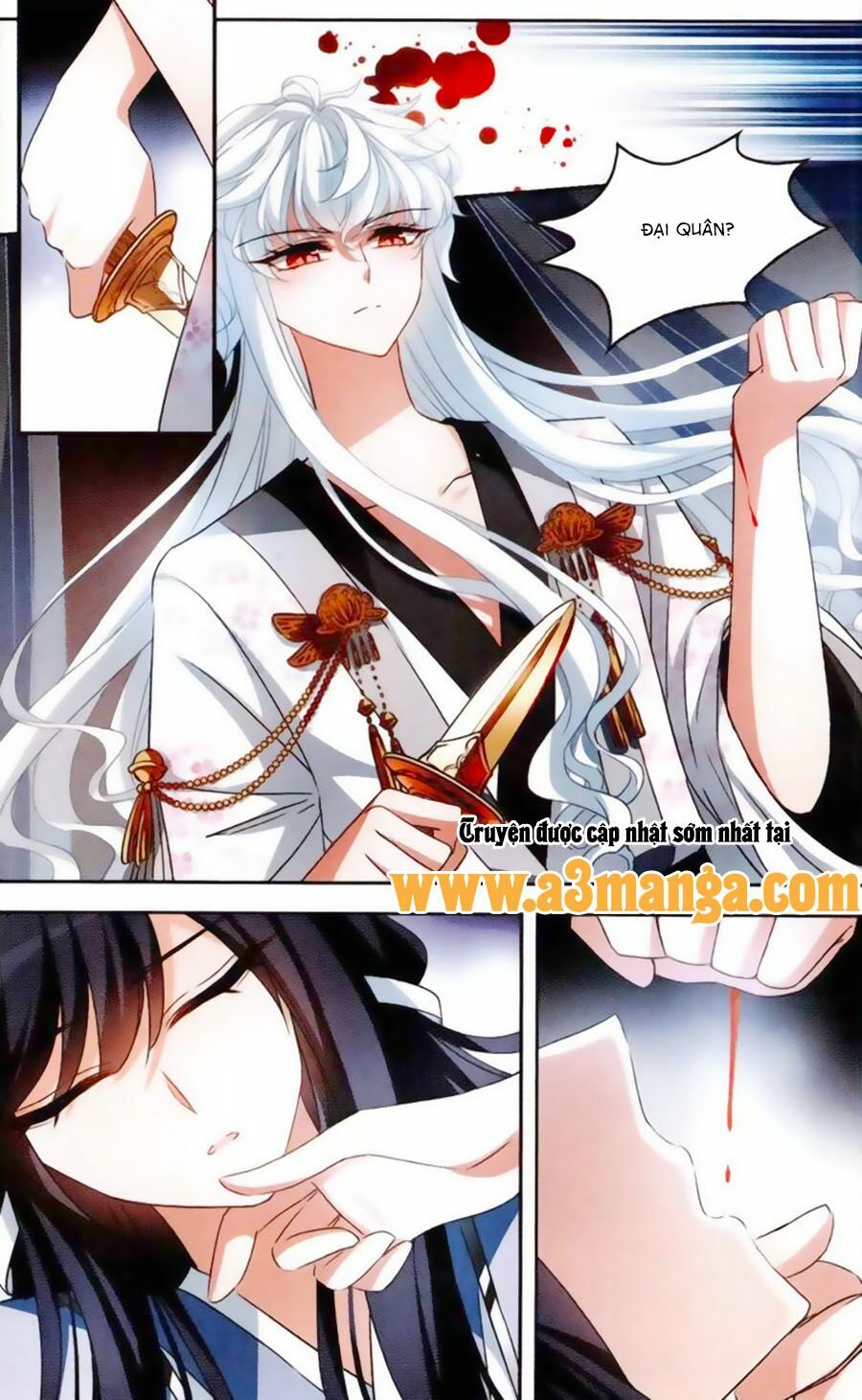 thiên giáng hiền thục nam (full) chapter 104 3