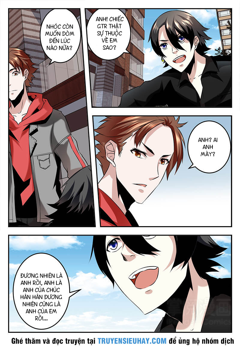 đô thị kiêu hùng hệ thống chapter 73 8