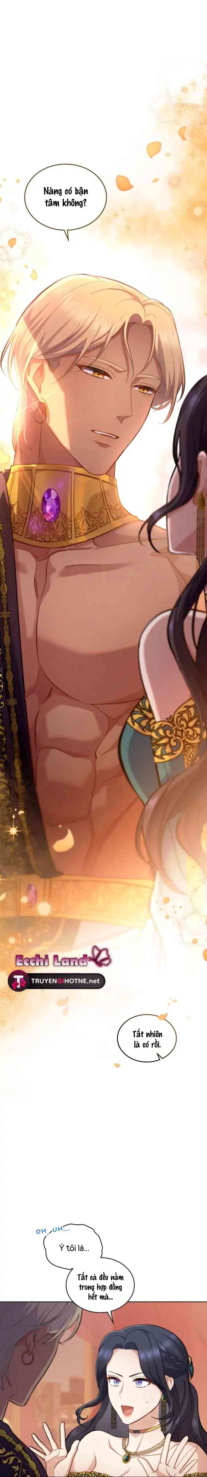 hội cùng thuyền chapter 25.1 2