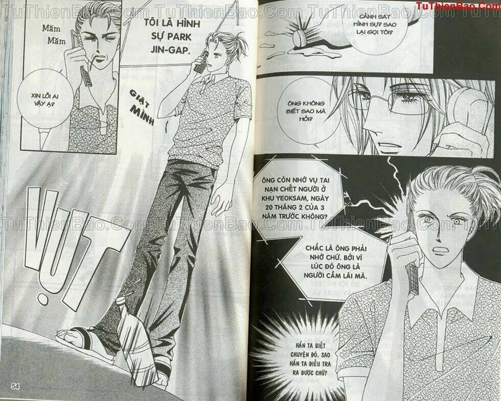 tôi là mẹ còn anh là cha chapter 11 27