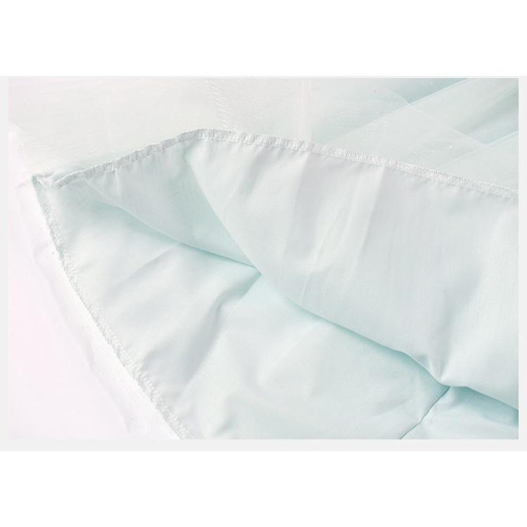 Đầm công chúa sườn xám hoa anh đào cho bé gái size 20-30kg hàng Quảng Châu cao cấp