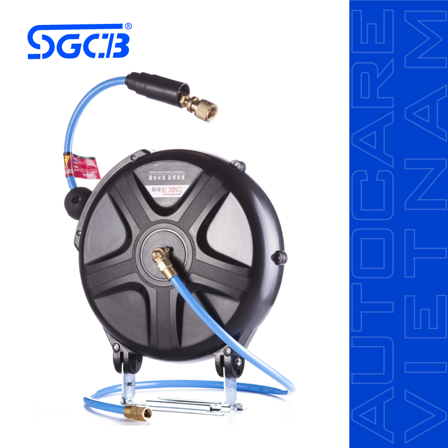 Cuộn Dây Nước Tự Rút SGCB (SGGF005)