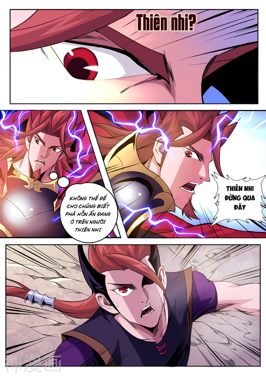 thí thần chapter 8 5