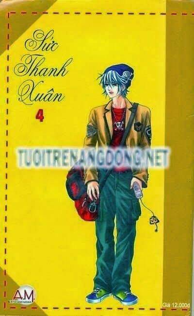 sức thanh xuân chapter 4 167