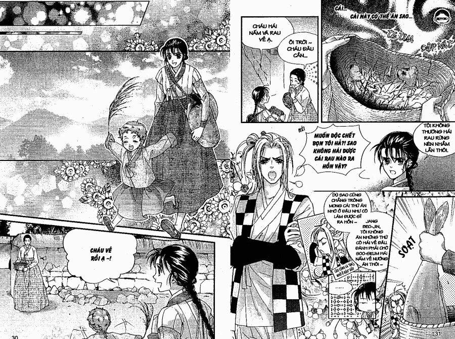 chuyện tình đảo thiên đường chapter 12 16