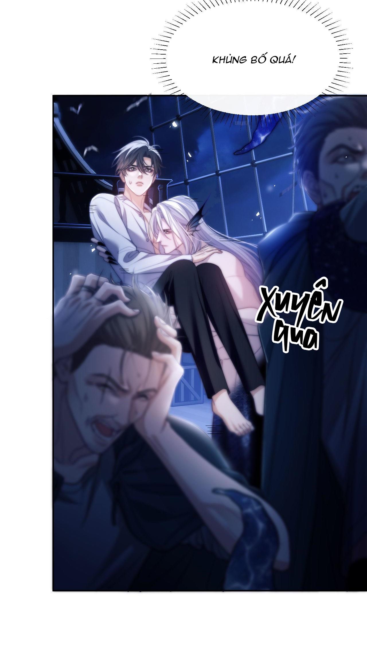 người cá desahrow chapter 31 28