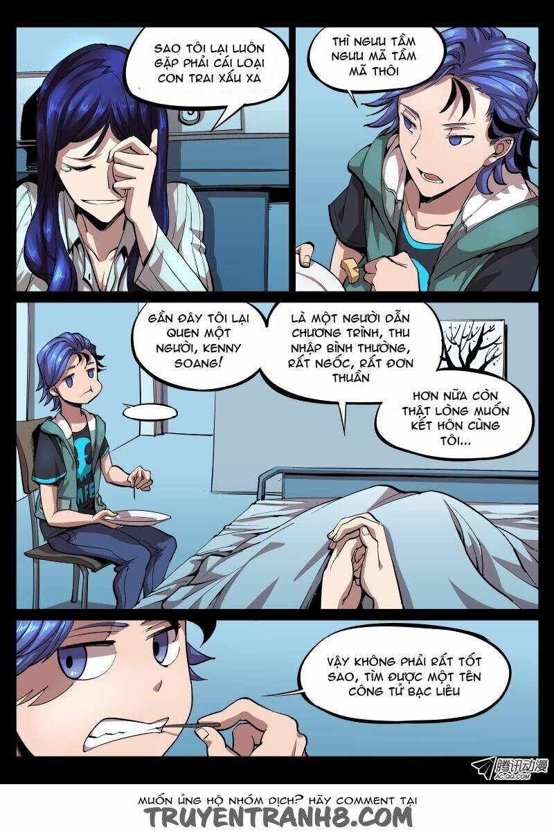 trần đăng bảo đàm chapter 4 8