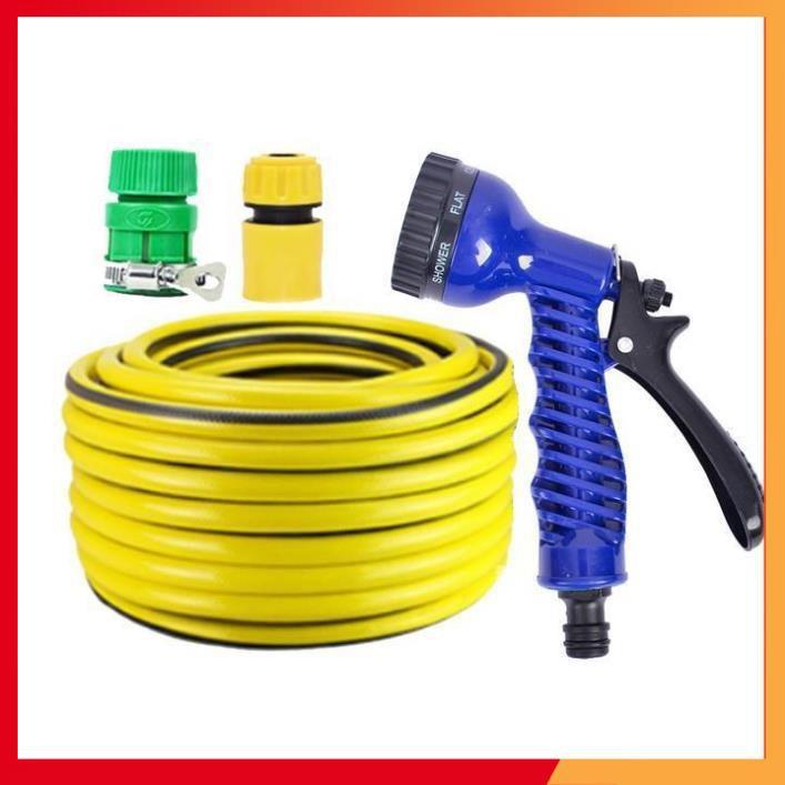Bộ dây vòi xịt tưới cây, rửa xe 7-10M 206843