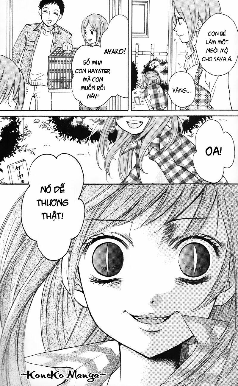 lớp học rùng rợn chapter 16.5 42