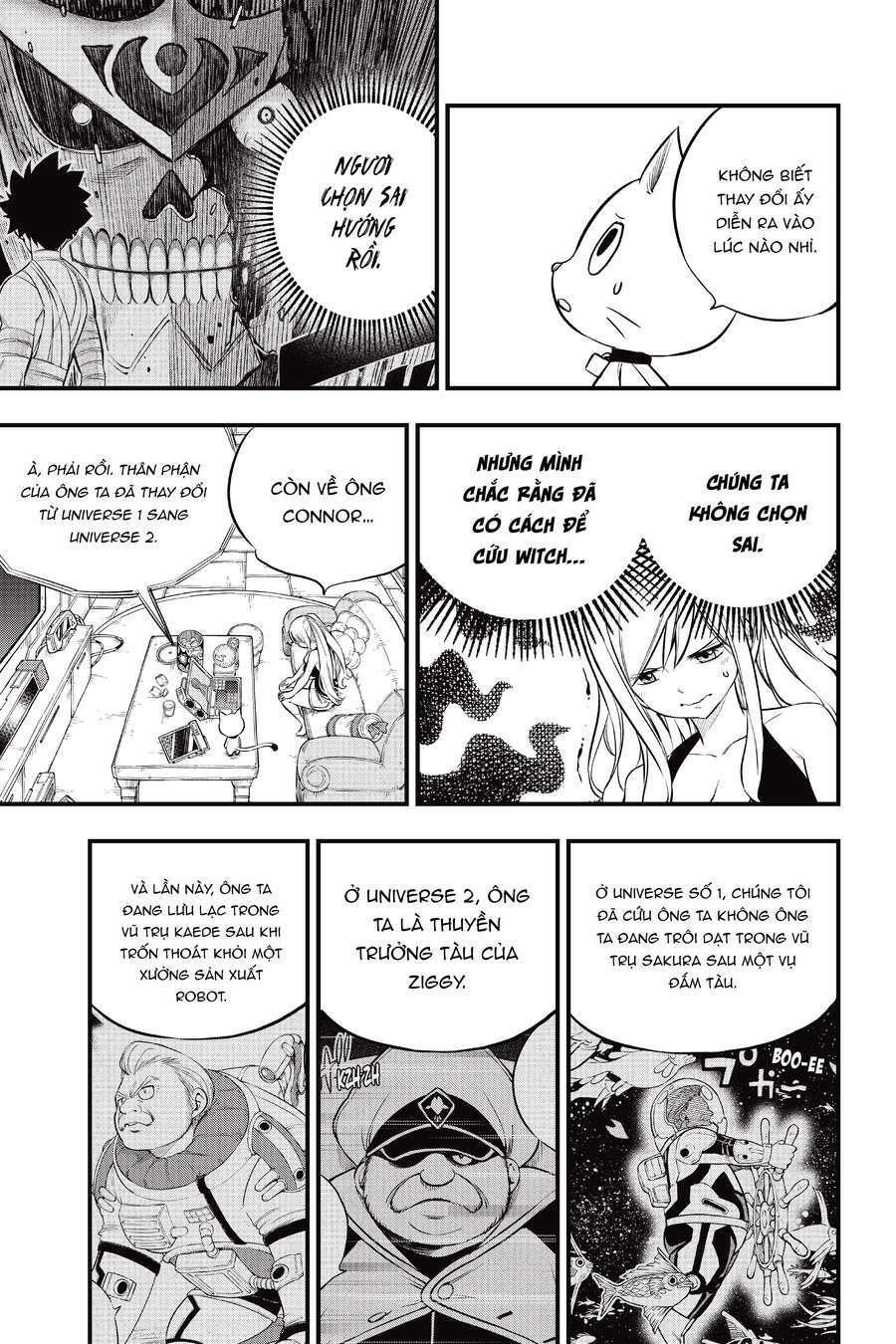 hội pháp sư và thánh thạch rave chapter 172 10