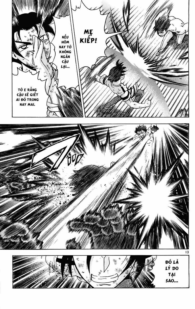 history's strongest disciple kenichi chapter 142 13