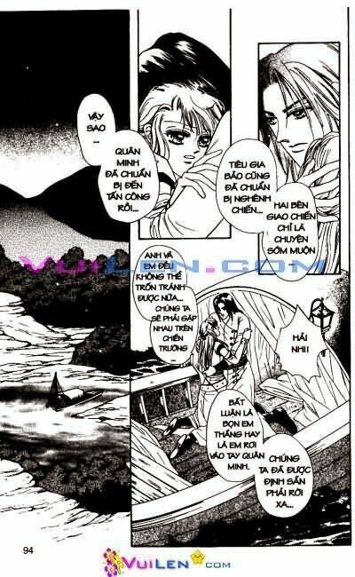 tinh linh của biển chapter 9 14