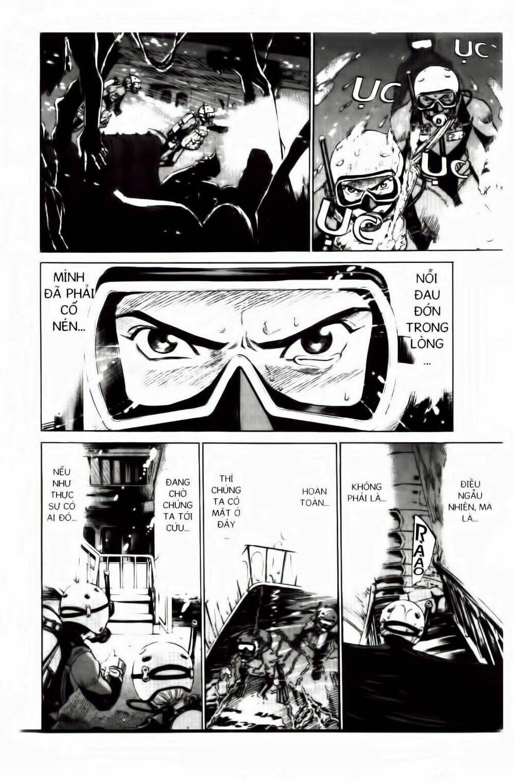 khỉ biển chapter 103 11