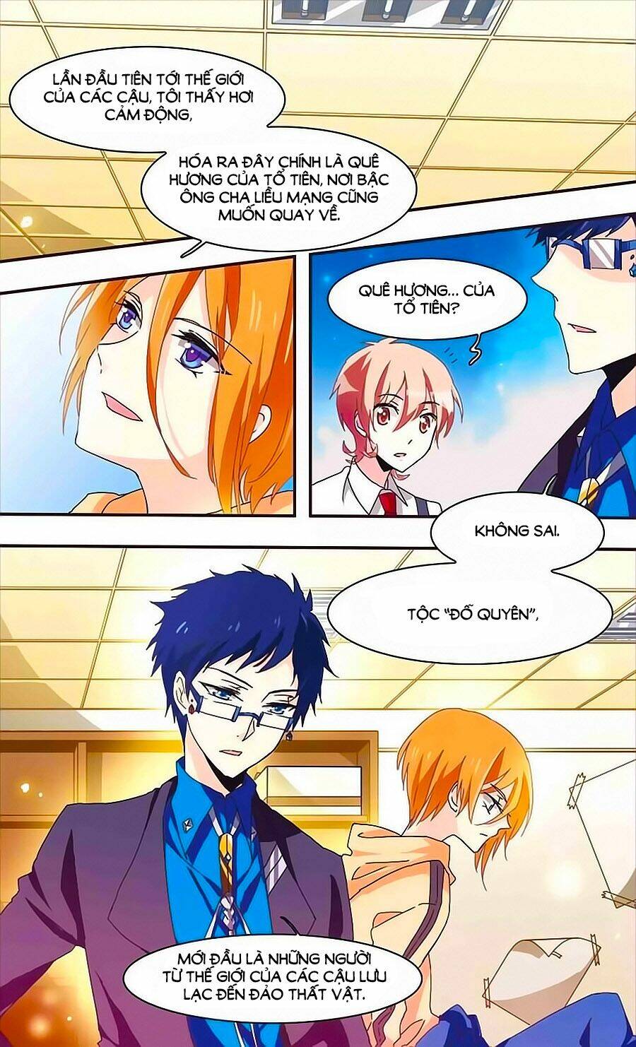 ám chi lạc ấn chapter 18 12